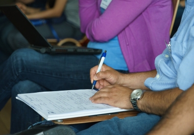 I will transcribe 5 to 10 minutes audio and video professionally