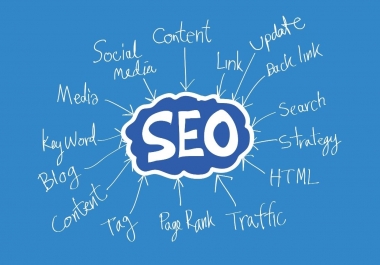 I will do SEO Service- You tube SEO and Google Ranking SEO