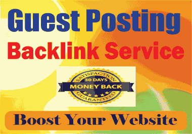 I will write & publish 10 Guest posts on High Metrics unique blogs,  skyrocket your Website