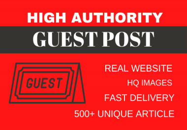 5 high quality guest post on websites that helps you to grow your business