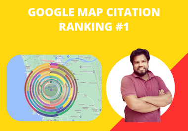 I'll do Google Map Citation for UK,  USA,  Italy and Germany Business
