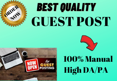 Write and Publish 5 Guest Post on HQ website permanent backlink antique article