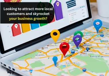 I will optimize your Google My Business for maximum growth