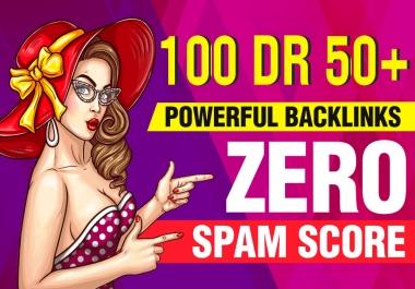Provide 100 PBN Seo Dofollow DR 50 to 70 High Quality Backlinks