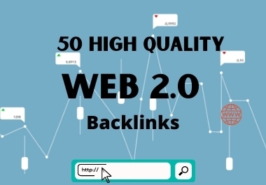 DA 80+ web 2.0 backlinks to top your website
