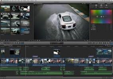 Videos making and Ads certified by youtube and google logs and professional montage