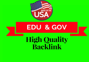 Manually Created EDU 100 Back link From BIG USA Universities