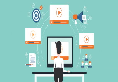 Infographic videos for any purpose