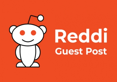 Write And Publish 10 HQ Reddit Guest Post With Clickable Link