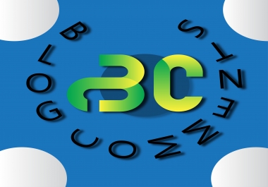 100 MANUAL Dofollow Blog comments Backlinks.