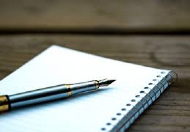 I will write high perfect 500 words