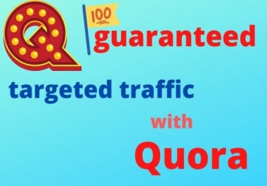 Submit 50 HQ quora answer with baclink.