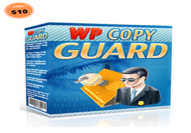WP Copy Guard WordPress Plugin