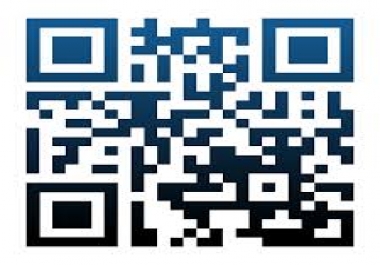 Generate The QR by quickly Qr code software