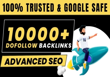 Safe and World Top 10000 Dofollow Backlinks for Google Ranking