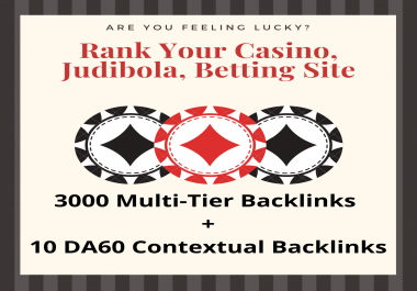 Rank Your Gambling,  Betting,  Judibola,  Casino Website