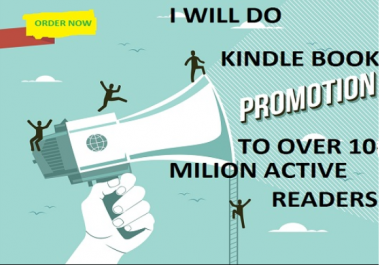 Ebook marketing,  ebook promotion to real and organic readers