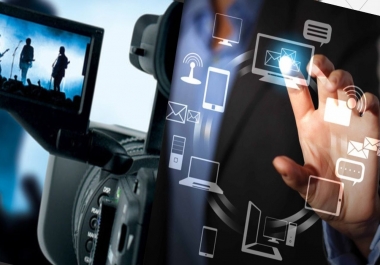 i will make a business promotional video