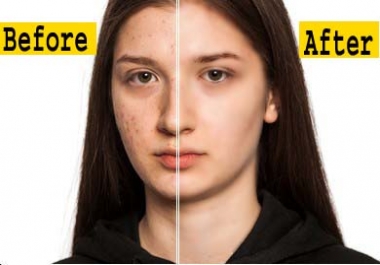 i will Photoshop remove background 20 images