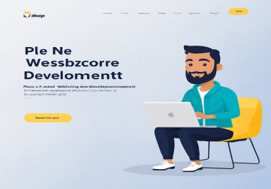 Complete frontend and backtest Website Development for your brand