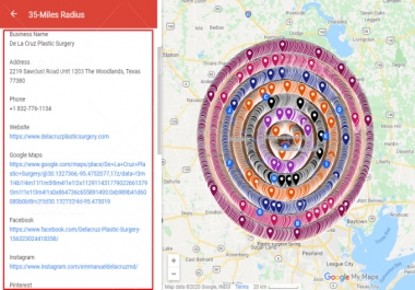 I will do 7500 google maps citations for gmb ranking and local SEO