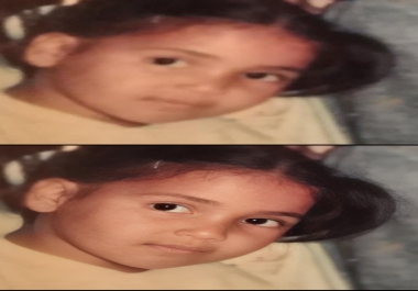 Retouch images and make them in very good quality