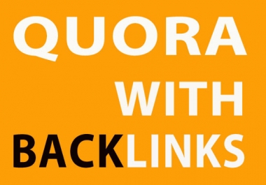 I will provide high quality best Quora 20 answer