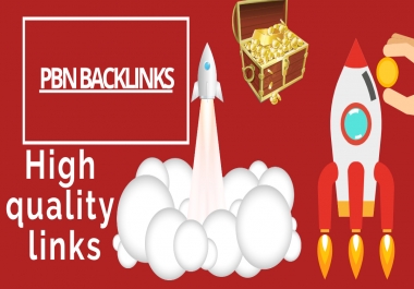 Build 30 Powerful High DA/50 Plus PBN Backlinks 100.