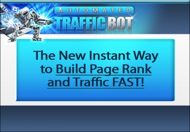 Automated Traffic Bot The Biggest Yahoo Secret That No One Is Telling You & How To Snag Thousands O