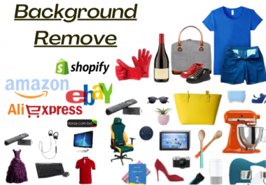 I will do 25 images background removal very fast and professionally
