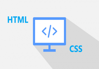 I am editing,  removing,  changing,  fixing any types of HTML & CSS issue from your webpages