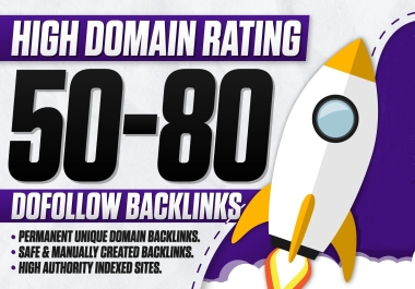 Premium 20 High DR Backlinks for Enhanced Site Authority