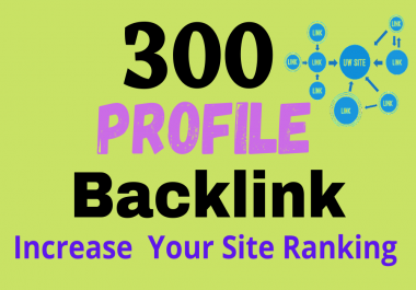 300 Sbnation Unique Profile Creation Backlink