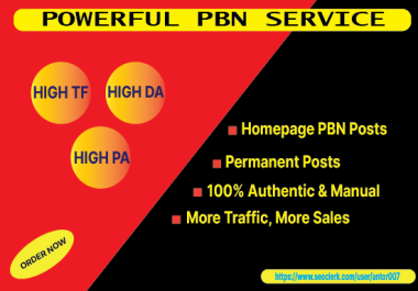 I will create 20 Whitehat high authority super web 2.0 backlinks