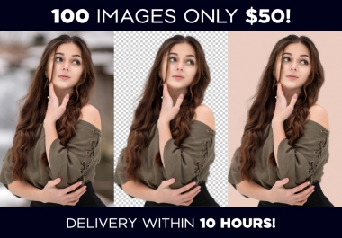 I will remove the background within 2 hr