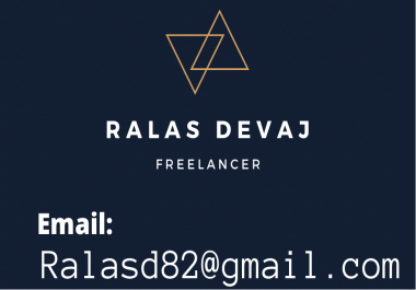 Here i will create you Business cards