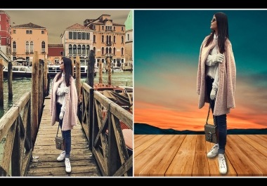 Remove or change your image background