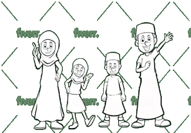 I will create awesome children book illustrations