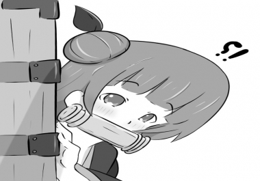 I will draw anime,  both normal,  loli, and nsfw monochrome only