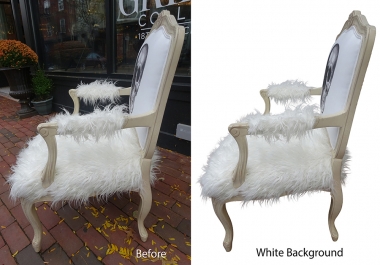 I will remove background from 100 images