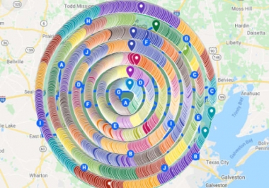 I will do 35,000 google map citation manually in 24 hours