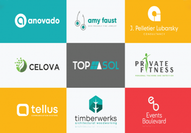 Design Corporate professional Logo Within 12 Hours