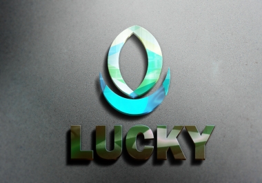 Dear Sir,  I will Design modern minimalist logo