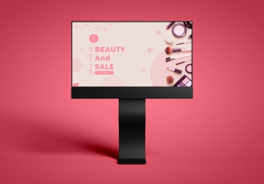 I Will Do Web Banner Design For Your Business