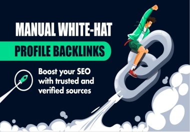 5,000 Powerful Profile Backlinks - Skyrocket Your Rankings