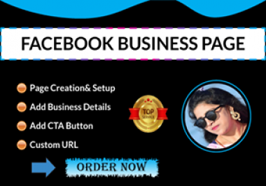 I will set up Facebook page creation,  design and optimization professionally.