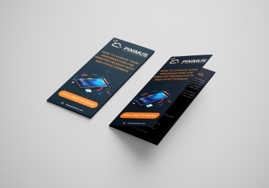 I will provide the best professional Brochure,  Tri Fold Brochure Design