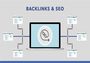 I will do 200 SEO backlinks white hat manual link building service for google top ranking