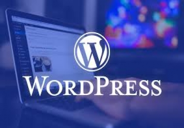 You will get WordPress Page Speed Optimization and Boost your website.