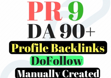 I will do 300 social media SEO profile backlinks